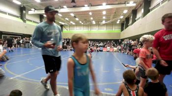 56 lbs Semifinal - Amir Abdullayev, Morris Fitness Wrestling Club vs Jack Field, Richmond Hill Wrestling Club