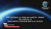 The California All Stars - Livermore - Sparkle [2026 L7 International Open Non Tumbling Finals] 2026 The Cheerleading Worlds