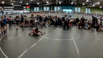 60 lbs Round 6 (10 Team) - Van Sparrow, Roundtree WA vs Jack Steiner, Powerhouse