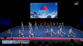 Cheer Athletics - Charlotte - KingdomCats [2026 L1 Junior - Flex - Small Finals] 2026 The Summit