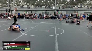 48 lbs Round 2 (4 Team) - Hunter Schuch, Revival vs Gian Pasquerallo, Seagull WC