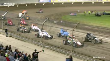 Full Replay | USAC Sprint Car Smackdown Thursday at Kokomo Speedway 8/22/24