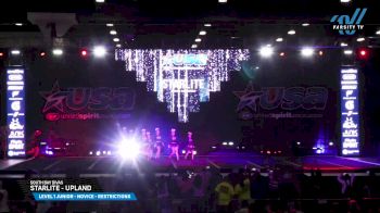 South Bay Divas - Starlite - Upland [2025 L1 Junior - Novice - Restrictions Day 1] 2025 USA All Star Cheer Super Nationals