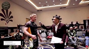 Brady Branscum vs Nathaniel Washington III 2026 Arte Suave 5th Anniversary Event