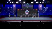 New City Rams [2022 Jr. Varsity Show Cheer 1] 2022 Pop Warner National Cheer & Dance Championship