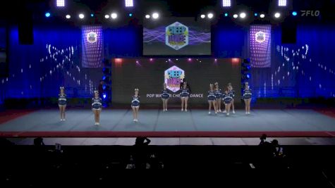 New City Rams [2022 Jr. Varsity Show Cheer 1] 2022 Pop Warner National Cheer & Dance Championship