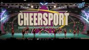 Flipping Out Tumbling - Queens [2025 L4 Senior - D2 - Small - B Day 3] 2025 CHEERSPORT National All Star Cheerleading Championship