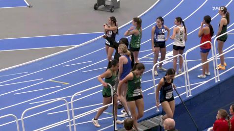 High School Boys' 55m Hurdles, Prelims 7