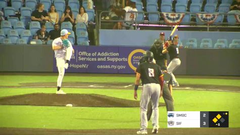 Replay: Home - 2025 Blue Crabs vs FerryHawks | Aug 22 @ 7 PM