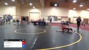 57 kg Cons 16 #2 - Alan Koehler, Nebraska Wrestling Training Center vs Brady Roark, Jackrabbit Wrestling Club