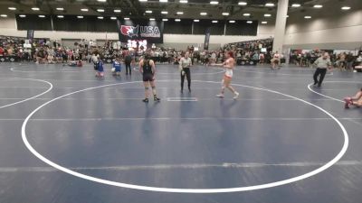 120 lbs Cons. Sub-rd Of 32 - Sydney Stifter, MO West Championship Wrestling Club vs Shiann Byrd, Grand View Wrestling Club