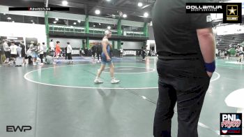 138 kg Quarterfinal - Cody Trevino, Big Game Wrestling Club vs William Schneider, Pinnacle Wrestling Club