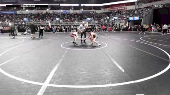 115 lbs Round Of 16 - Cameron Madderra, Nixa Youth Wrestling vs Thomas Fisher, Alton Little Redbirds Wrestling Club