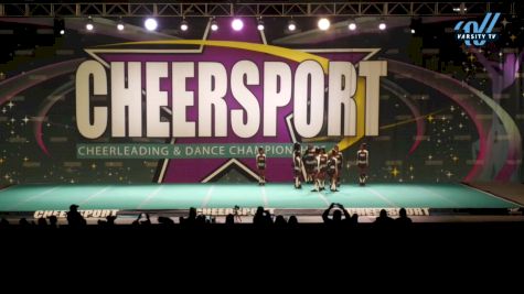 Chi-Town C A T S - Elite Cheetah Girls [2024 L1 Mini - D2 - A Day 2] 2024 CHEERSPORT National All Star Cheerleading Championship