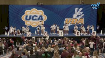 Kossuth High School - Kossuth High School [2023 Large Varsity Non Tumbling Game Day Day 1] 2023 UCA Mid-South Regional