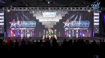 Empire Athletics - Divine [2023 L1 Junior - B Day 2] 2023 USA All Star Super Nationals