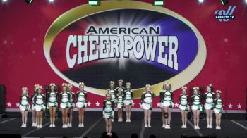 Champs Central - Dazzles [2024 L2 Youth - D2 - Small - B Day 2] 2024 Cheer Power Grand Nationals