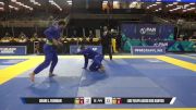 Luiz Felipe Assis Dos Santos vs Shane L. Fishman 2025 Pan Jiu Jitsu IBJJF Championship
