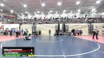 Replay: Mat 7 - 2024 Indiana Frosh-Soph State Championships | Feb 25 @ 9 AM