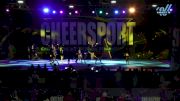 The Stingray All Stars - Obsidian [2023 L2 - U18] 2023 CHEERSPORT National All Star Cheerleading Championship