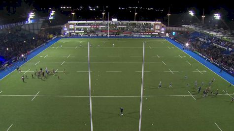 Replay: Cardiff vs DHL Stormers | Nov 24 @ 8 PM