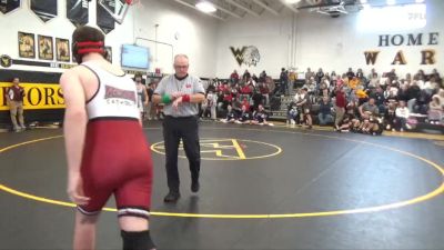 175 lbs Champ. Round 1 - Alex Havranek, North Butler-Clarksville vs Michael Platts, Newman Catholic