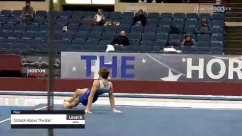 Schuck Above The Bar - Floor