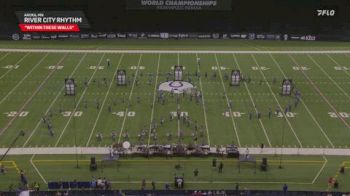 RIVER CITY RHYTHM "Within These Walls" at 2026 DCI World Championship