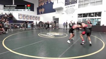 106 lbs Cons. Semi - Elijah Ramirez, Mission Viejo vs Shawn Conant, Sierra Vista