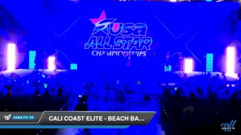 Cali Coast Elite - Beach Babes [2019 Senior - D2 3 Day 2] 2019 USA All Star Championships