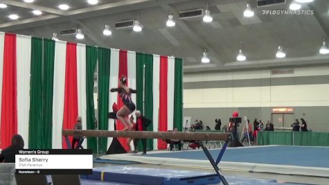 Sofia Sherry - Women's Group, ENA Paramus - 2021 Christmas on the Chesapeake