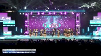 Cheer Extreme - Raleigh - Cobra Coed [2026 L6 U18 Co-ed NT Day 1] 2026 CHEERSPORT National All Star Cheerleading Championship