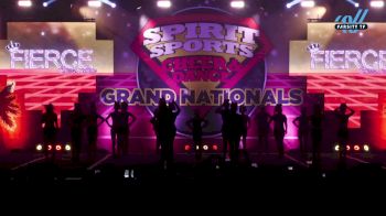 Fierce Cheer Elite - Majesty [2025 L1 Senior - D2 Day 3] 2025 Spirit Sports Grand Nationals
