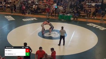 Prelims - Michael Voci, Silver Lake vs Michael Nellany, Quincy
