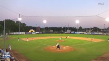 Replay: North Myrtle Beach Bluefish vs Sharks | Jun 14 @ 7 PM
