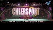Carolina Elite - Loyalty [2024 L4 Senior Coed - D2 - Small - B Day 2] 2024 CHEERSPORT National All Star Cheerleading Championship