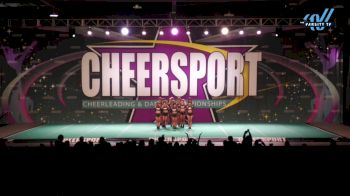 Carolina Elite - Loyalty [2024 L4 Senior Coed - D2 - Small - B Day 2] 2024 CHEERSPORT National All Star Cheerleading Championship