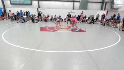 71 kg Rr Rnd 1 - Remington Laflamme, Wyoming SEM Women vs Isabella Cepak, Michigan Rev Girls Blue