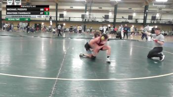 Replay: Mat 4 - 2025 A Better Way Athletics Patriot Open | Dec 7 @ 10 AM