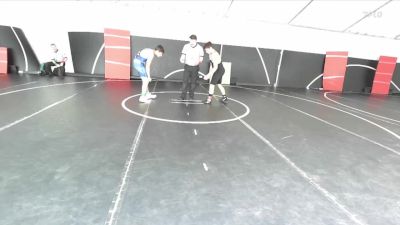 157 lbs Cons. Round 2 - Hector E Sandoval, Team SoCal Wrestling Club vs Michael Miranda, Eastvale Elite Wrestling