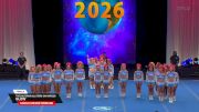 California All Stars - Glow [2026 L6 U18 Non Tumbling Finals] 2026 The Cheerleading Worlds