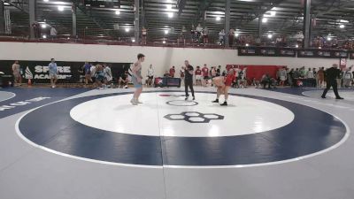 125 kg Cons. Rd Of 16 - John Pardo, Pennsylvania RTC vs Riley McPherson, Bears RTC