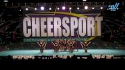 Brandon All-Stars - Frost [2024 L1 Youth - Medium - B Day 1] 2024 CHEERSPORT National All Star Cheerleading Championship