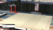 Clara Kang - Ribbon - 2021 Rhythmic Elite Qualifier