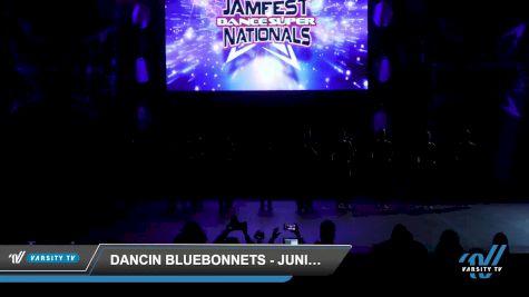 Dancin Bluebonnets - Junior Elite Jazz [2022 Junior - Jazz - Large Day 3] 2022 JAMfest Dance Super Nationals