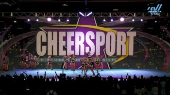 Top Gun All Stars - Glory4 [2025 L4 Junior - Medium Day 2] 2025 CHEERSPORT National All Star Cheerleading Championship
