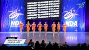 MPact Dance Studio - Junior Jazz [2025 Junior - Jazz - Small Day 1] 2025 NDA All-Star National Championship