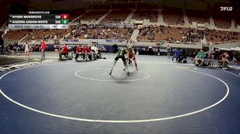 106-D4 Cons. Round 3 - Kaeden Adson-White, Tuba City High School vs Ryker Musgrove, St. Johns High School