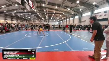 86 lbs Round 1 - Jackson Bucher, Gracie Barra Westchase Wrestling Club vs Isaiah Mummert, Bar None Wrestling