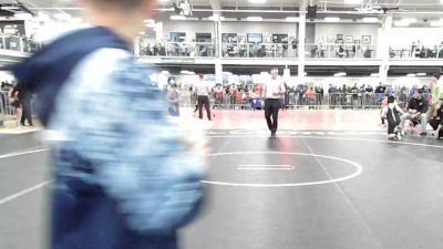 108 lbs Consi Of 8 #2 - Cameron Haley, Wolfgang Wr Ac vs Cameron Dore, None